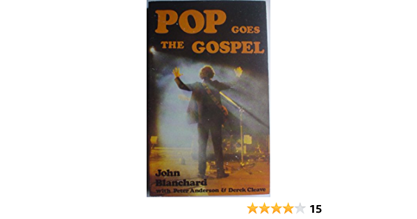 Cover of Pop Goes the Gospel (MI)